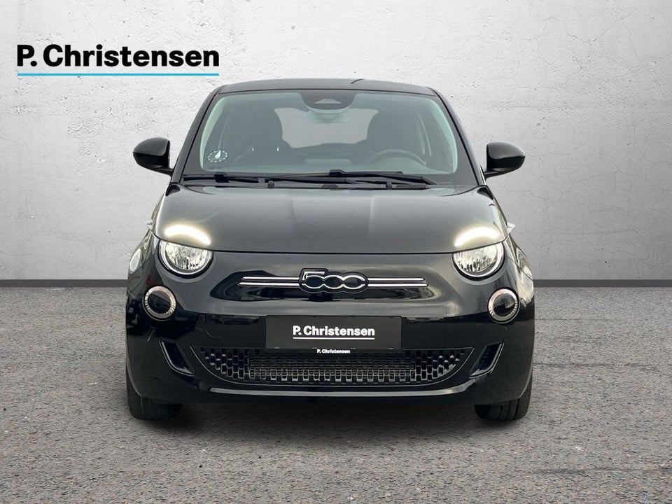 Fiat 500e 24 Action 3d