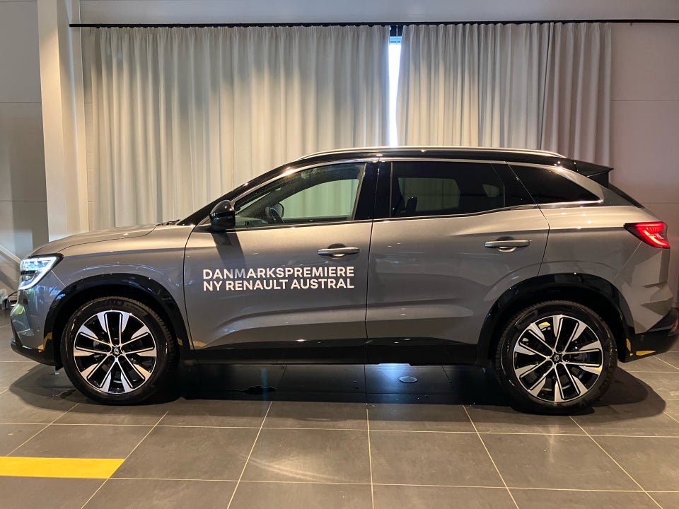 Renault Austral 1,3 mHEV Techno aut. 5d