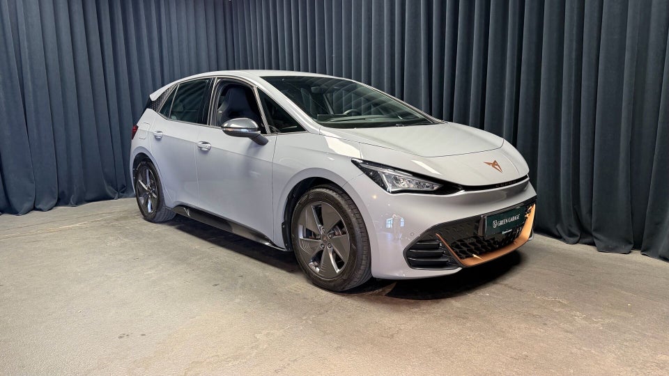 Cupra Born 58  5d