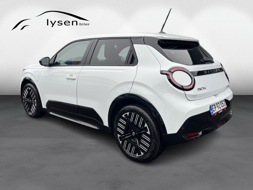 Nissan Micra 40 Engage 5d