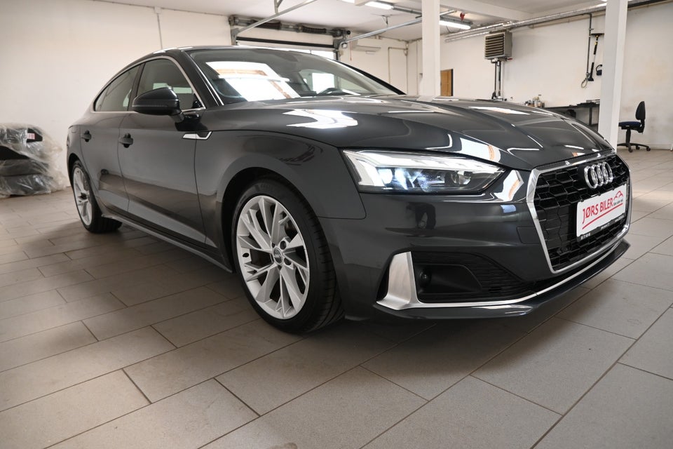 Audi A5 40 TFSi Advanced Prestige plus Sportback S-tr. 5d