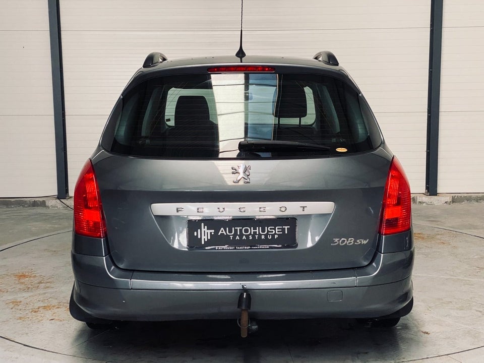 Peugeot 308 1,6 VTi Comfort+ SW 5d