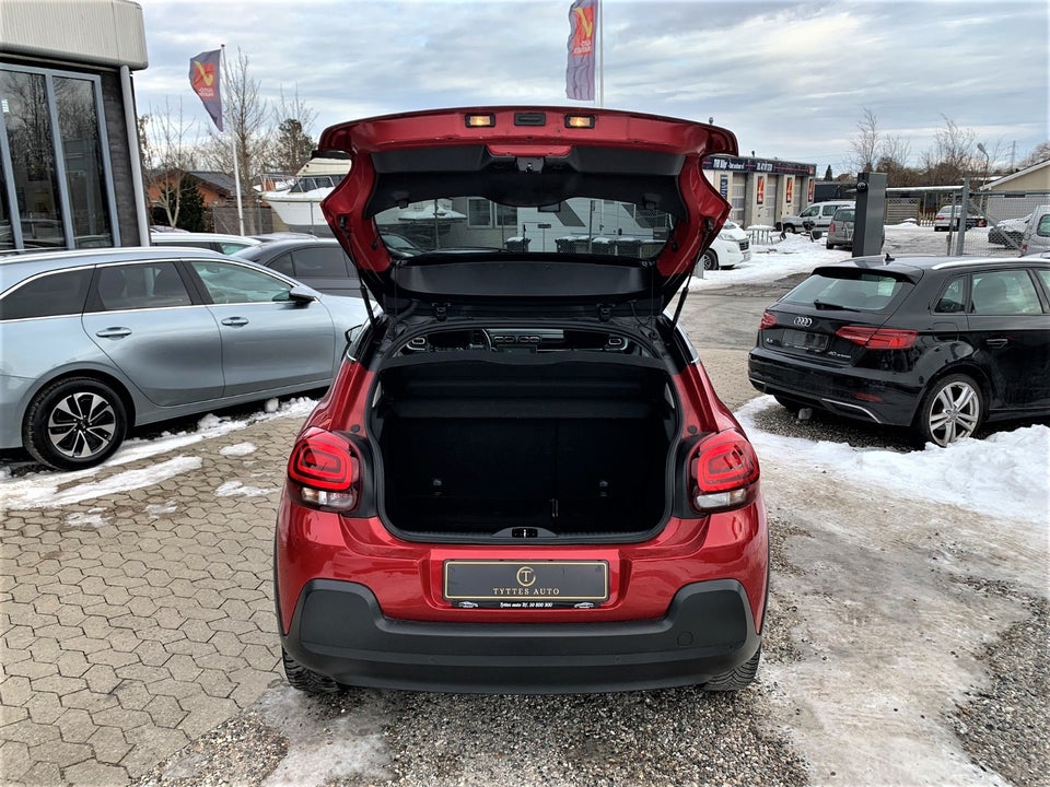 Citroën C3 1,5 BlueHDi 100 SkyLine 5d