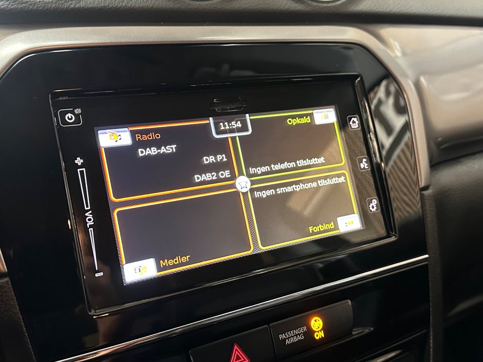 Suzuki Vitara 1,5 S-Hybrid Active AGS 5d