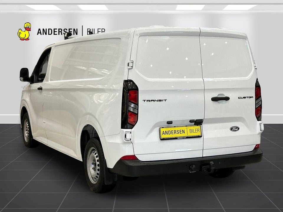 Ford Transit Custom 320L 2,0 EcoBlue Trend aut.