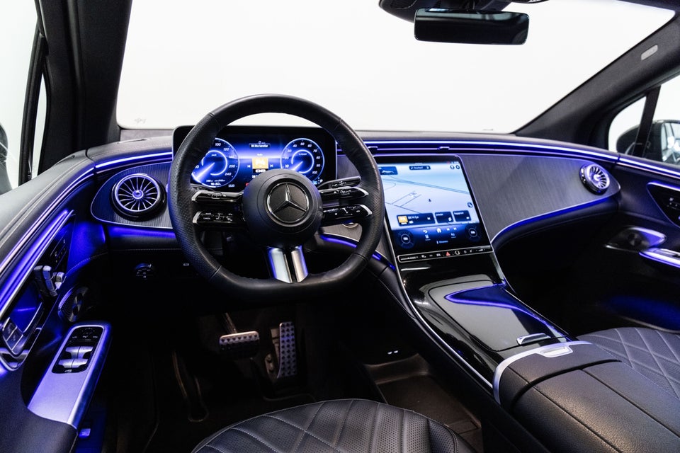 Mercedes EQE350 SUV AMG Premium Plus 4Matic 5d