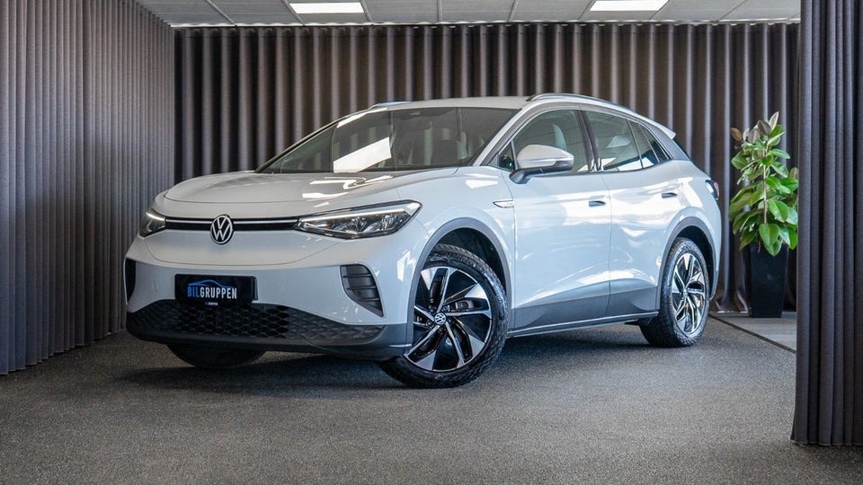 VW ID.4 77 Pro Performance 5d