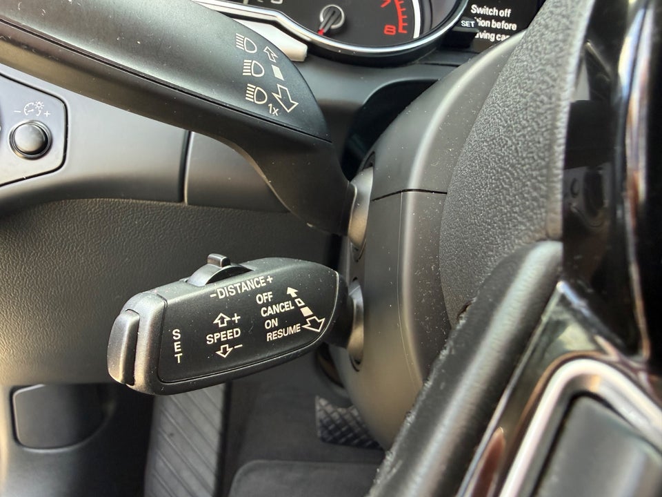 Audi A5 1,8 TFSi 144 S-line Sportback Multitr. 5d