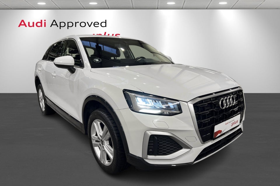 Audi Q2 35 TFSi Prestige S-tr. 5d