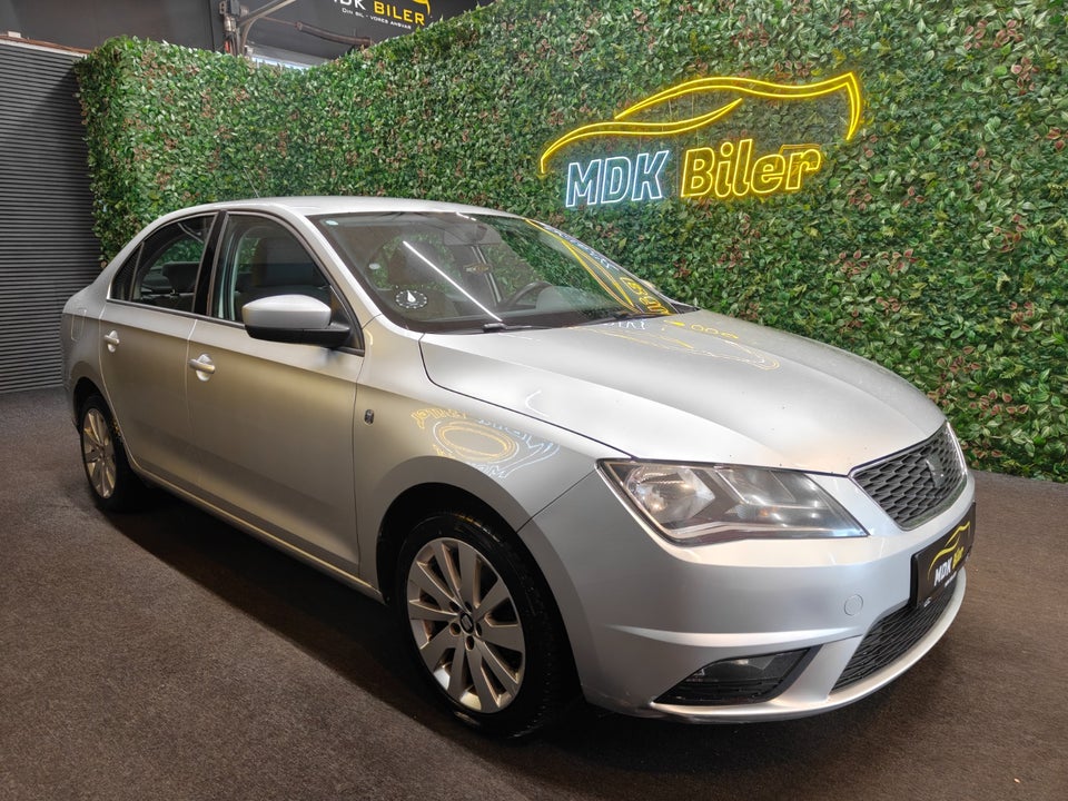 Seat Toledo 1,2 TSi 105 Style 5d