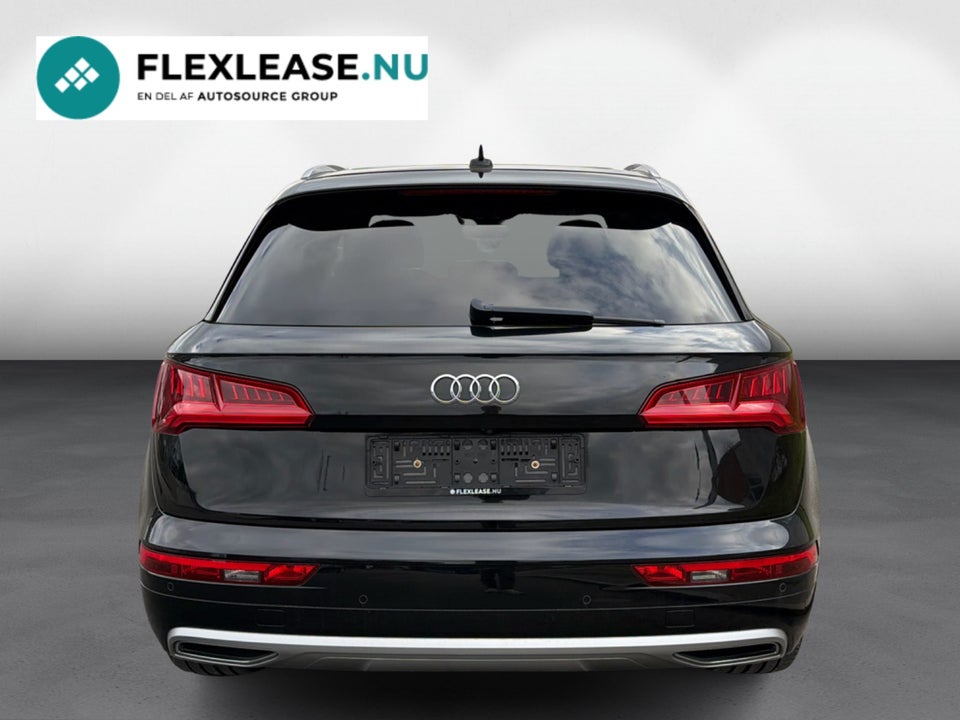 Audi Q5 2,0 TFSi 180 quattro 5d