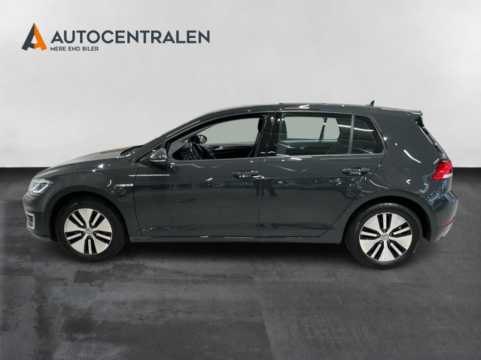 VW e-Golf VII Unlimited 5d