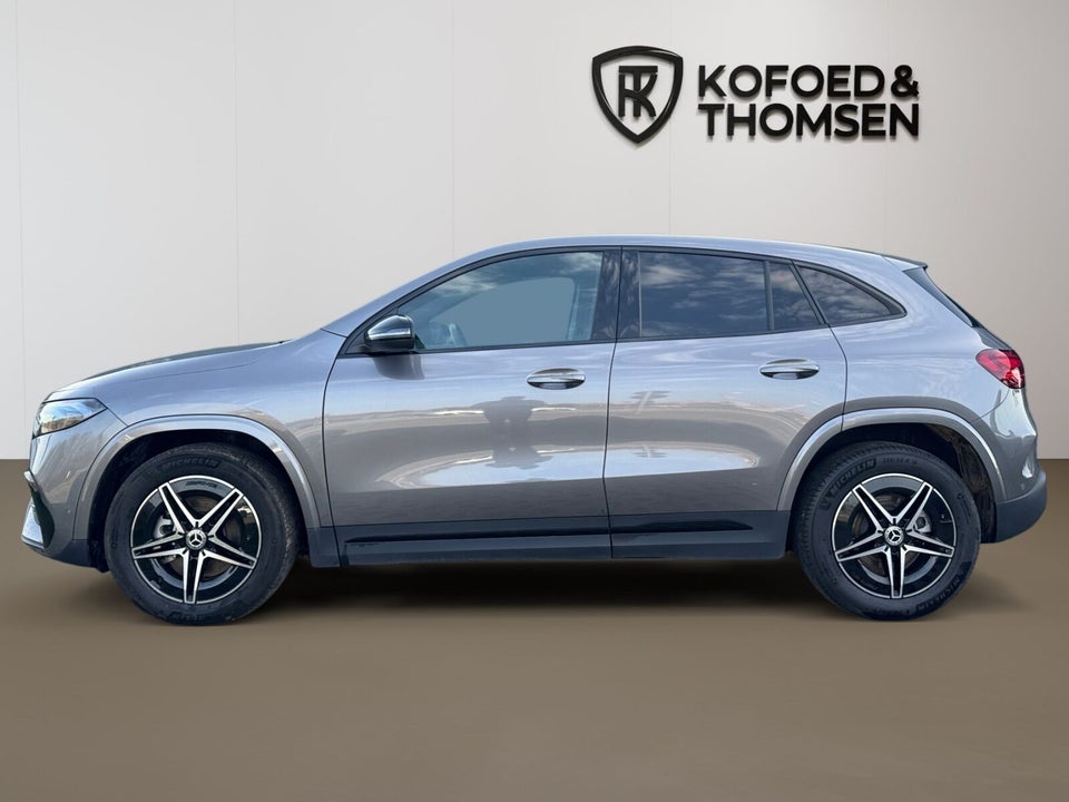 Mercedes EQA250+ AMG Edition 5d