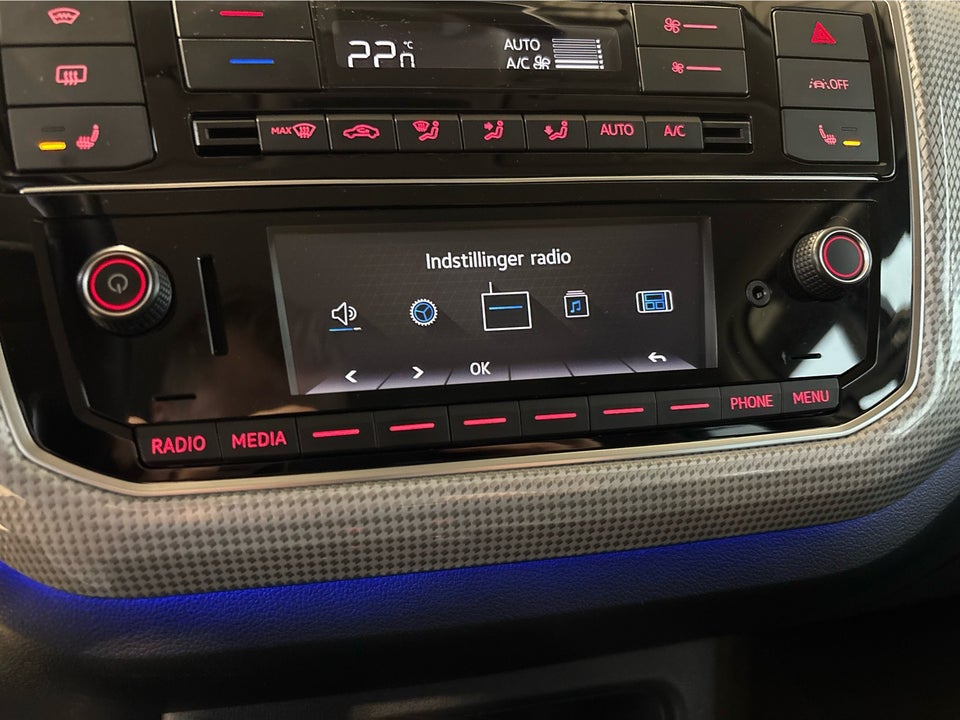 VW e-Up! Move Up! 5d