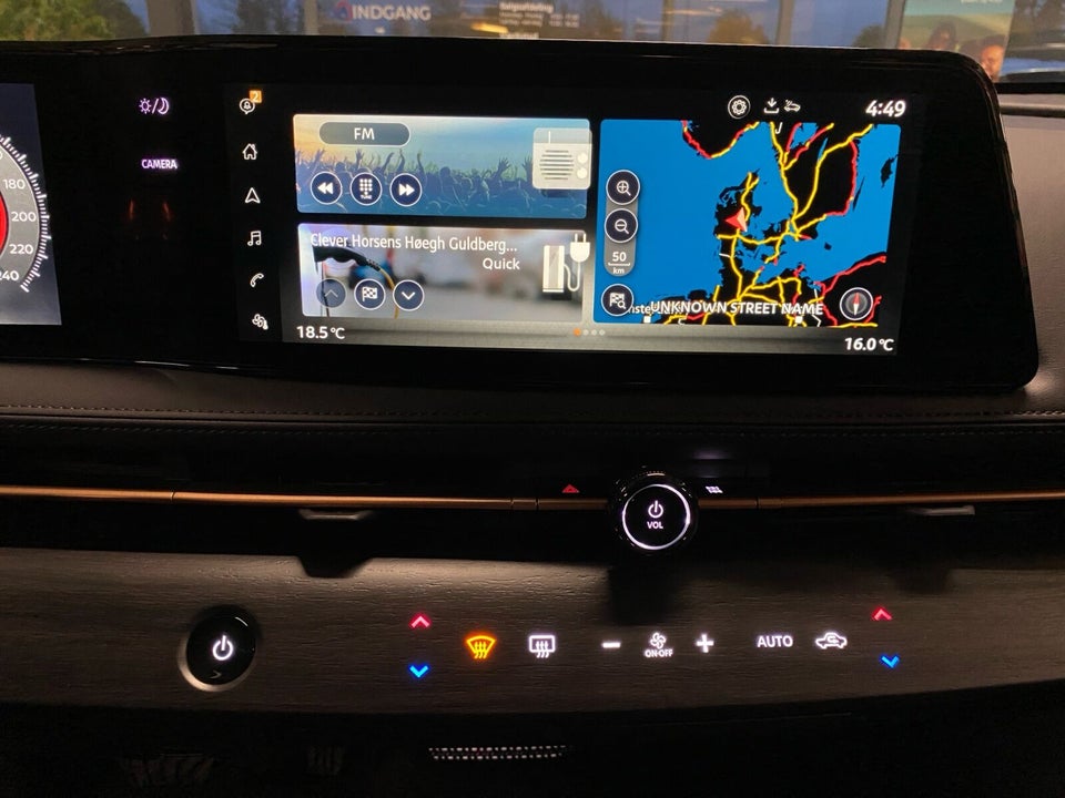 Nissan Ariya 63 Engage 5d