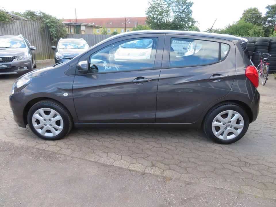 Opel Karl 1,0 Enjoy 5d