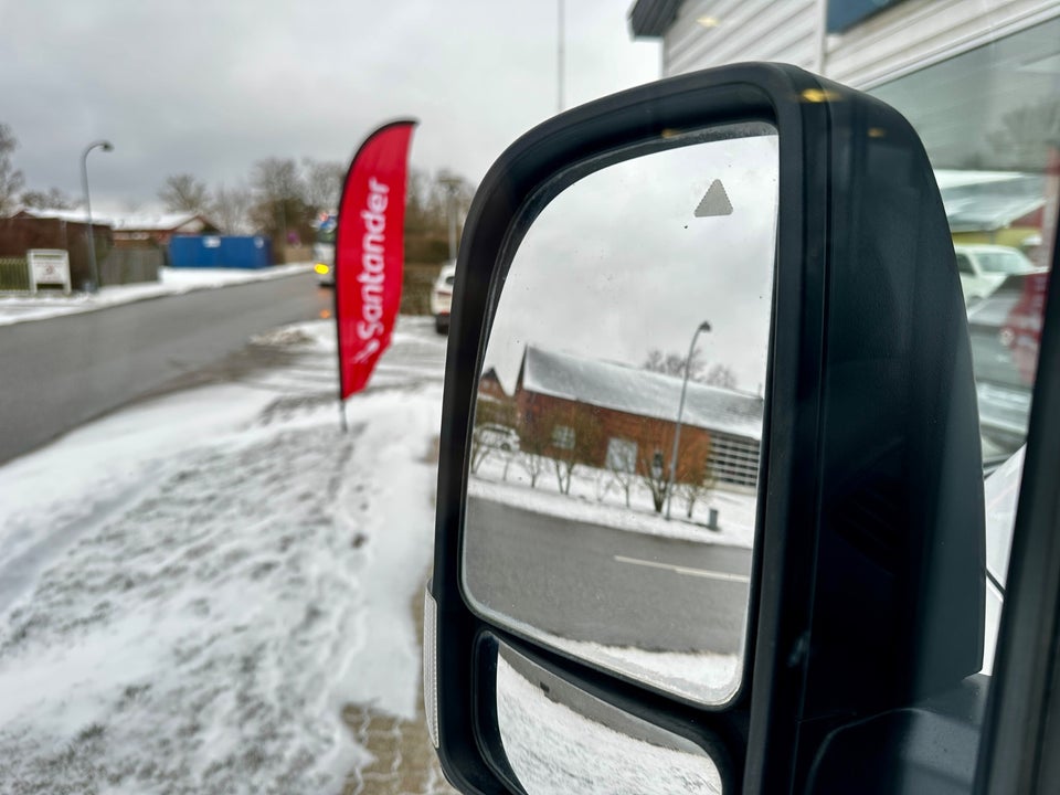 Mercedes Sprinter 317 2,0 CDi A2 Kassevogn aut. RWD