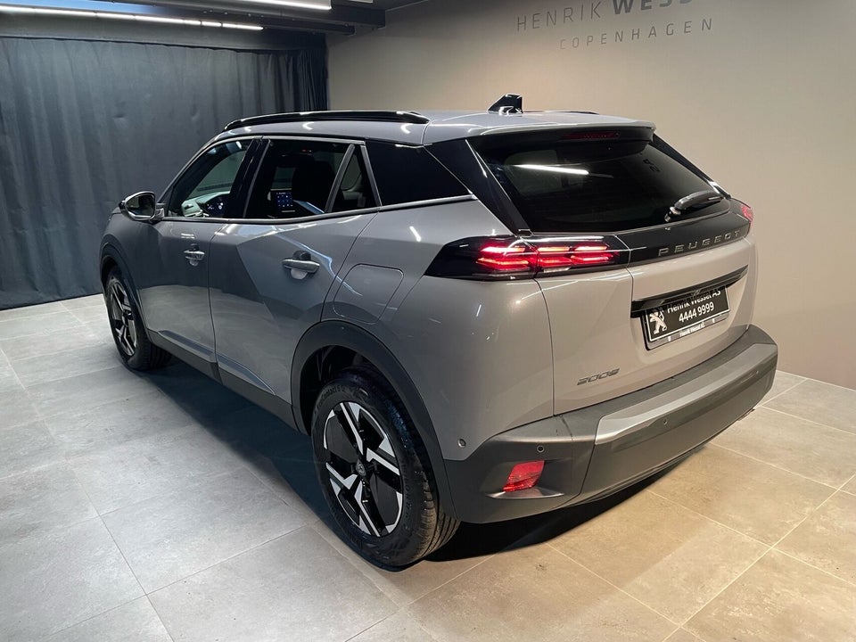 Peugeot 2008 1,2 PureTech 100 Allure 5d