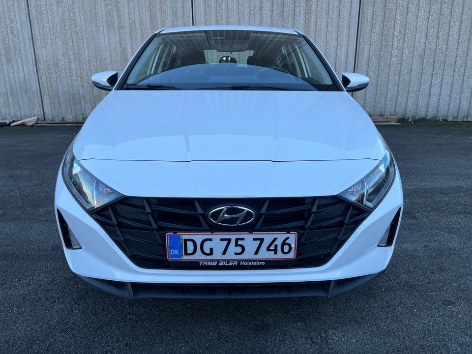 Hyundai i20 1,2 MPi Advanced 5d