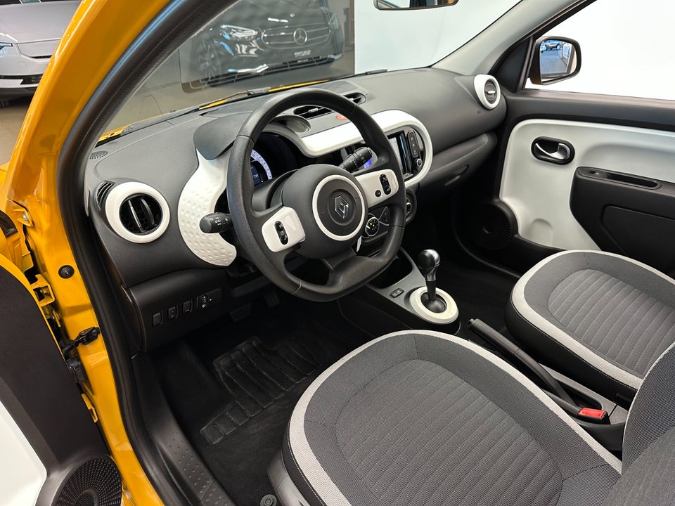Renault Twingo Electric Zen 5d