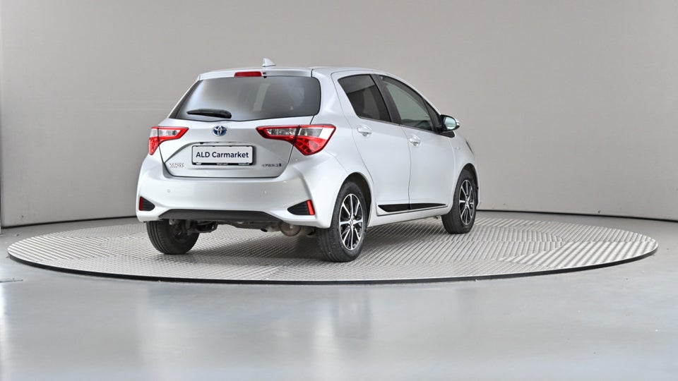 Toyota Yaris 1,5 Hybrid H2 e-CVT 5d