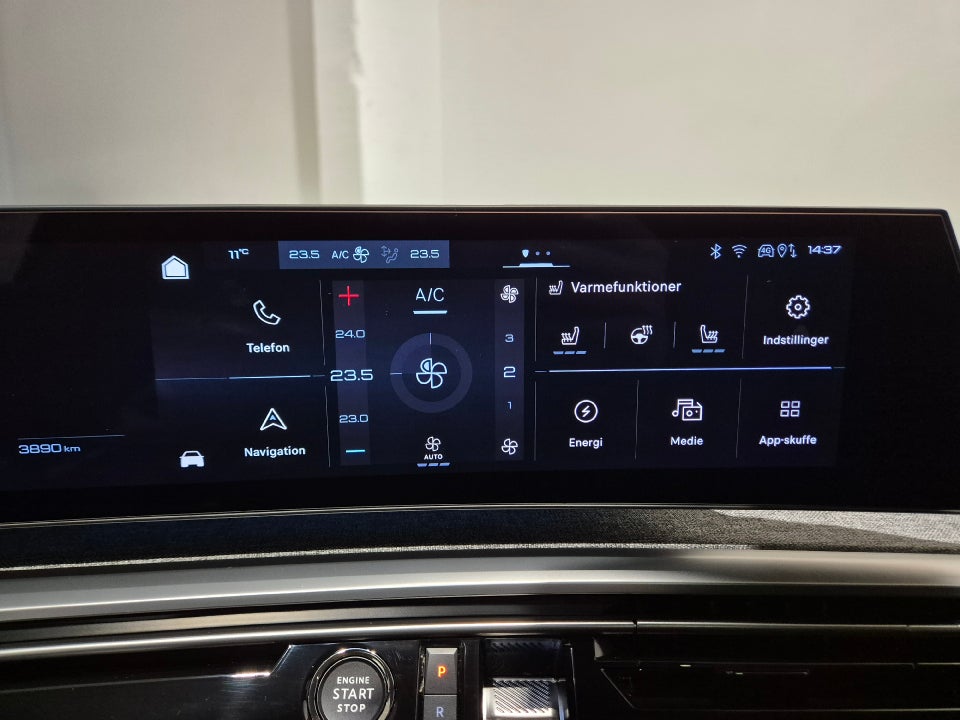 Peugeot e-5008 77 GT Pack 7prs 5d