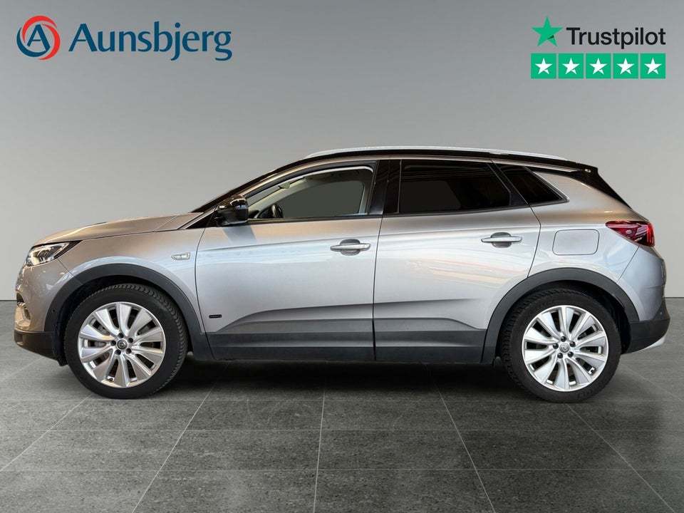 Opel Grandland X 1,6 Hybrid4 Ultimate aut. 5d