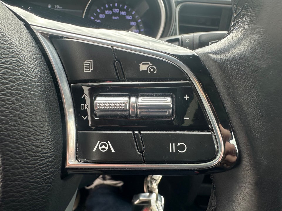 Kia Ceed 1,0 T-GDi Prestige 5d