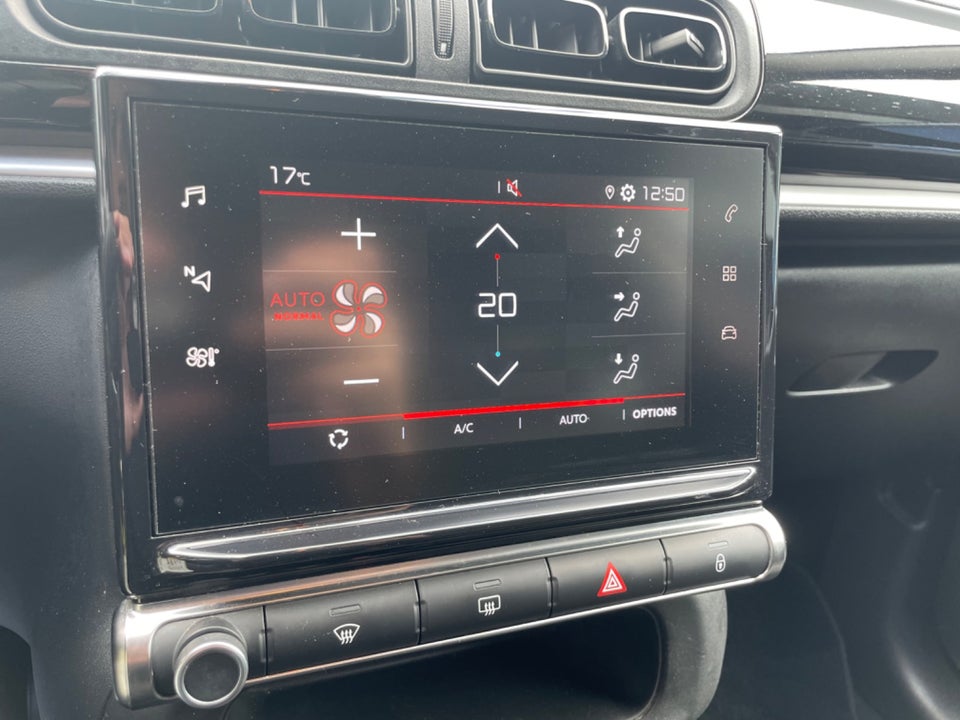 Citroën C3 1,5 BlueHDi 100 Cool 5d