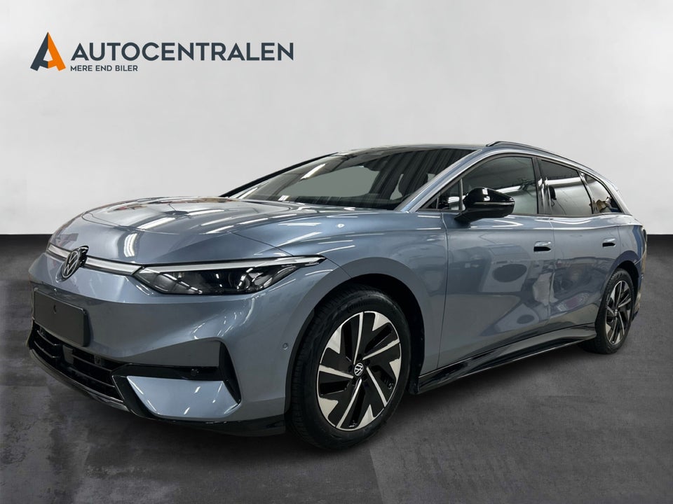 VW ID.7 86 Style S Tourer 5d