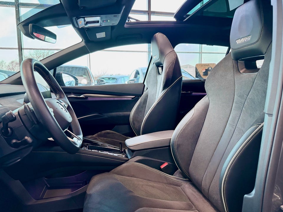 Skoda Enyaq iV RS Maxx 5d