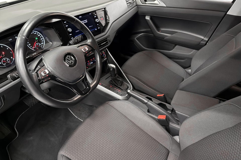 VW Polo 1,5 TSi 150 Comfortline DSG 5d