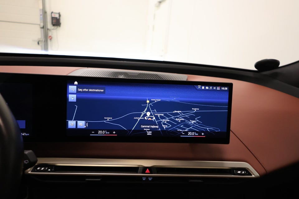 BMW iX M60 xDrive 5d
