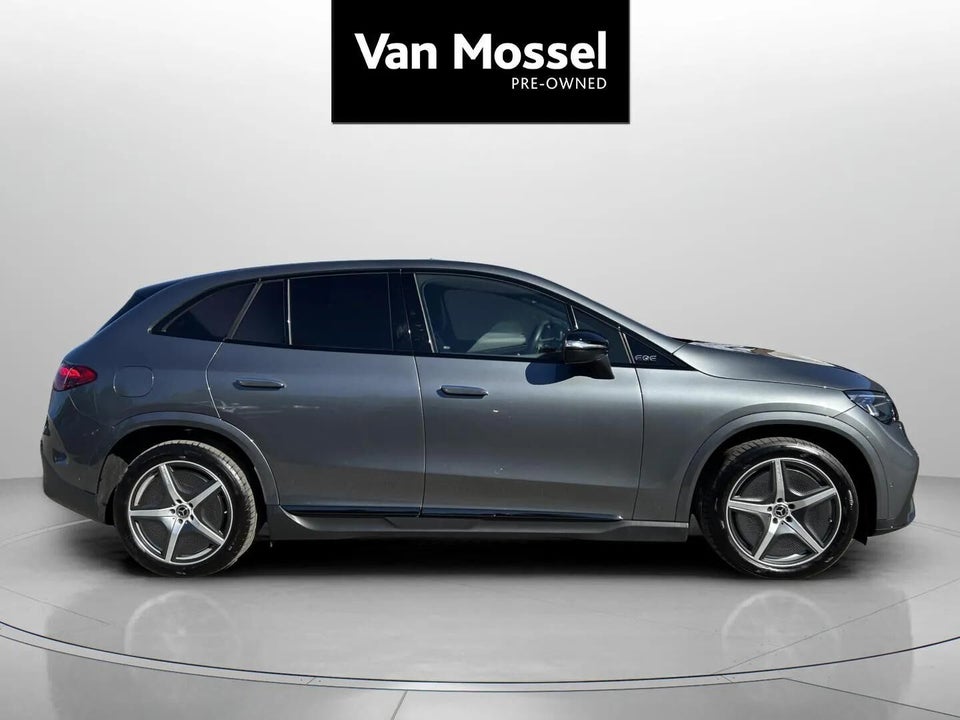 Mercedes EQE350 SUV AMG Advance Plus 4Matic 5d