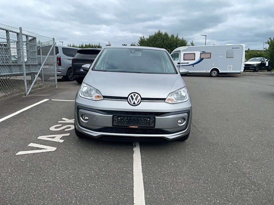 VW Up! 1,0 MPi 60 Move Up! BMT 5d