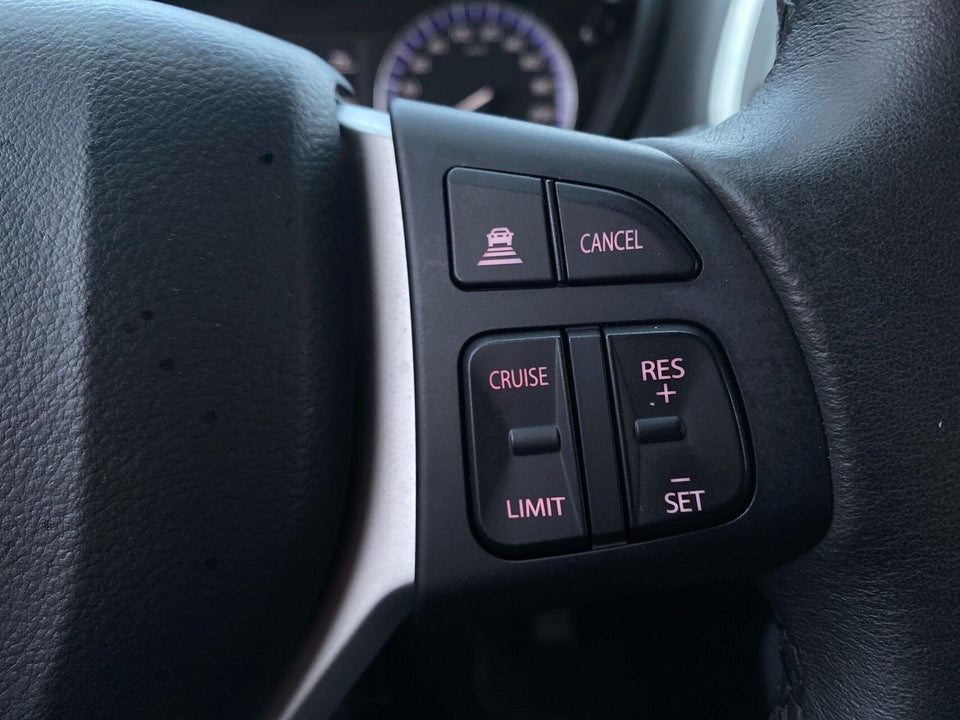 Suzuki S-Cross 1,0 Boosterjet Exclusive 5d