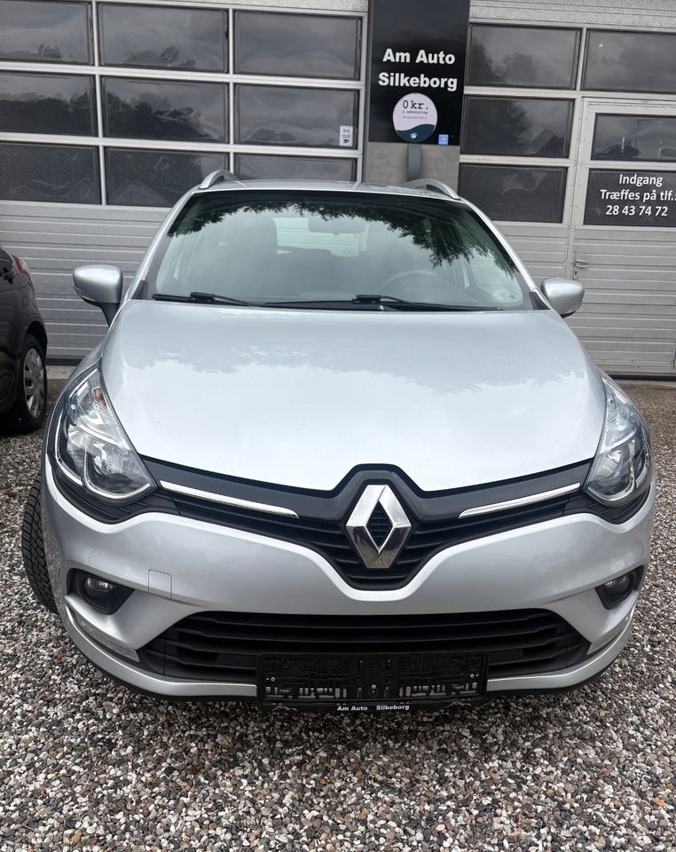 Renault Clio IV 1,5 dCi 90 Zen 5d
