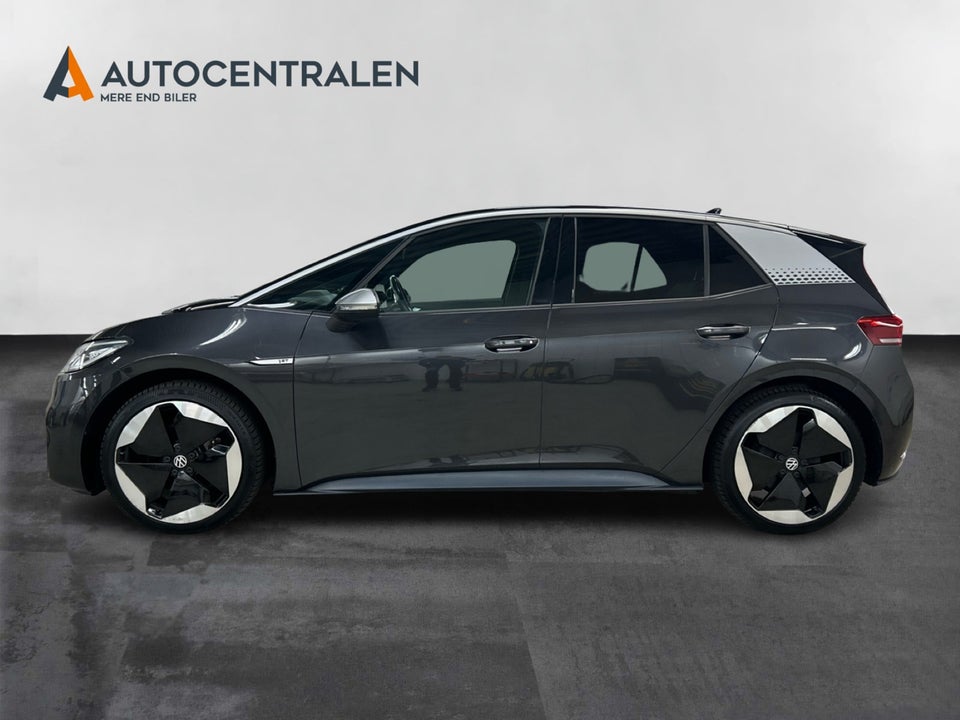 VW ID.3 58 1ST Pro Performance Max 5d