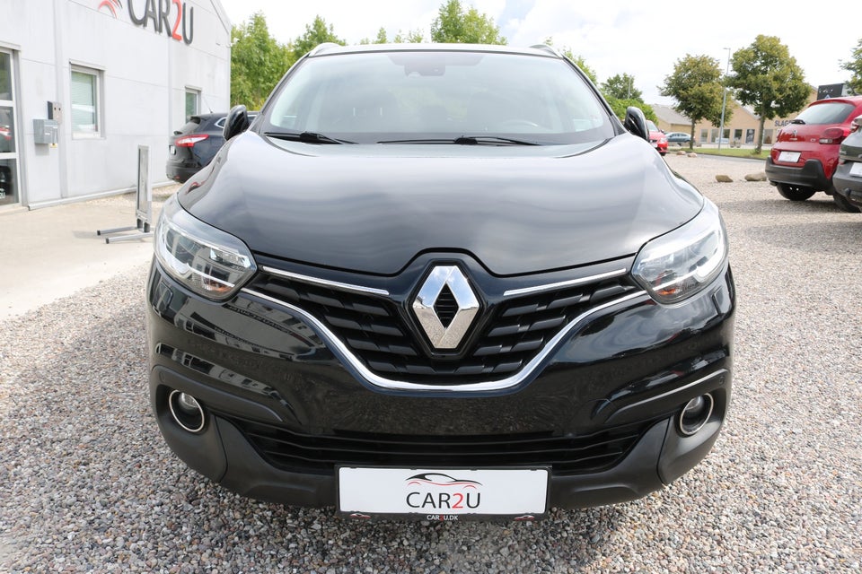 Renault Kadjar 1,2 TCe 130 Zen 5d