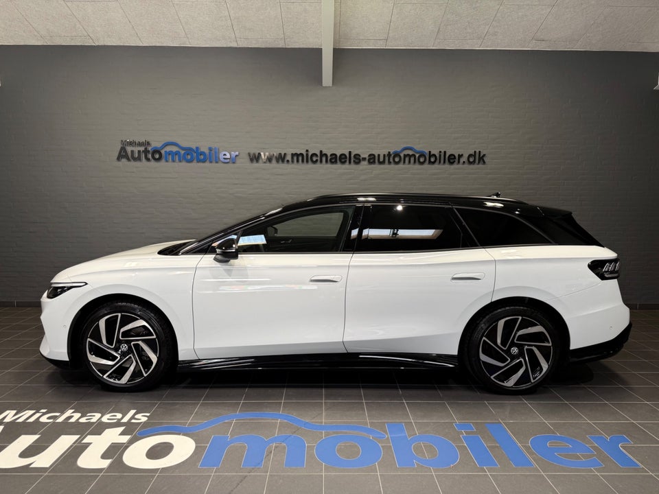 VW ID.7 86 Pro S Tourer 5d