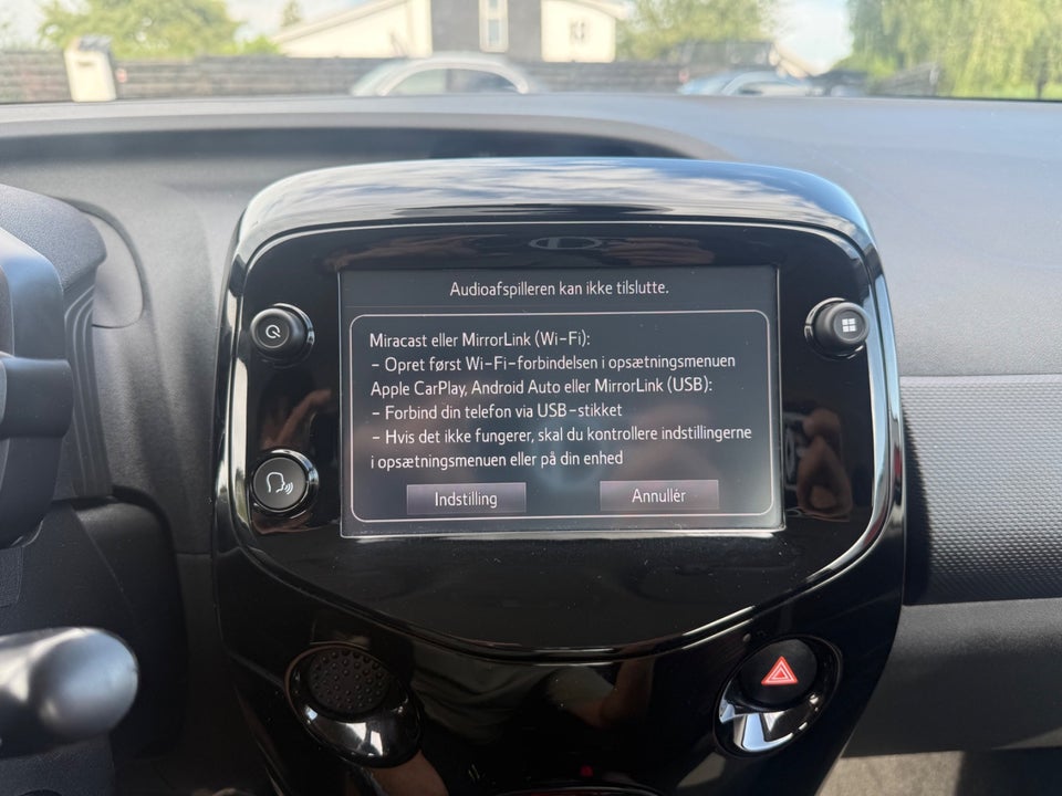Citroën C1 1,0 VTi Feel 5d