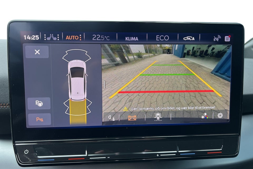 Cupra Born 58 High 5d