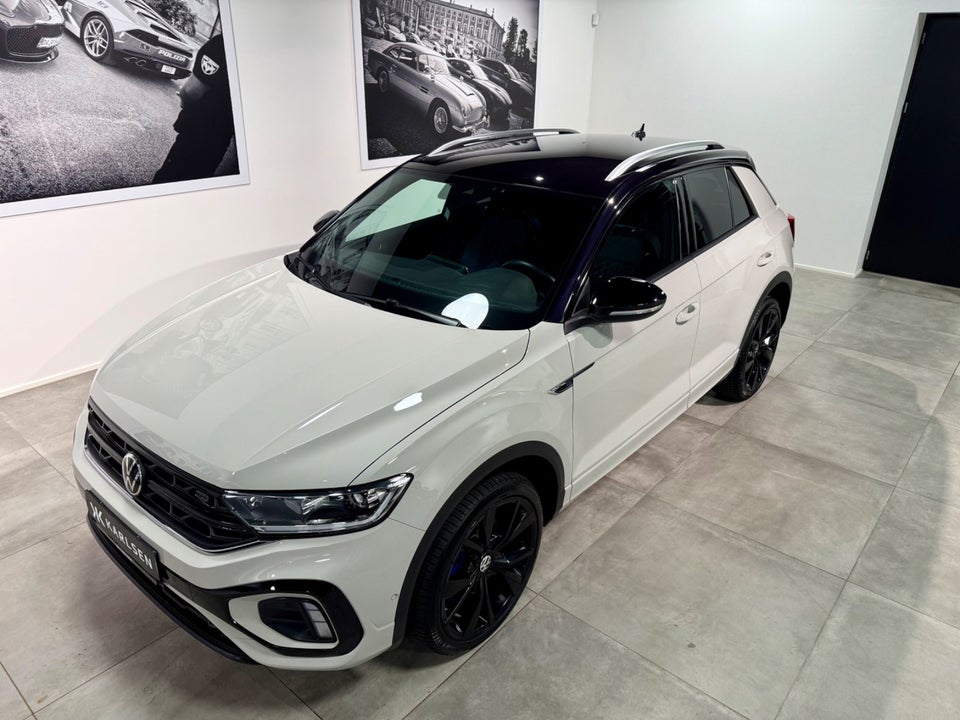 VW T-Roc 1,5 TSi 150 R-line DSG 5d