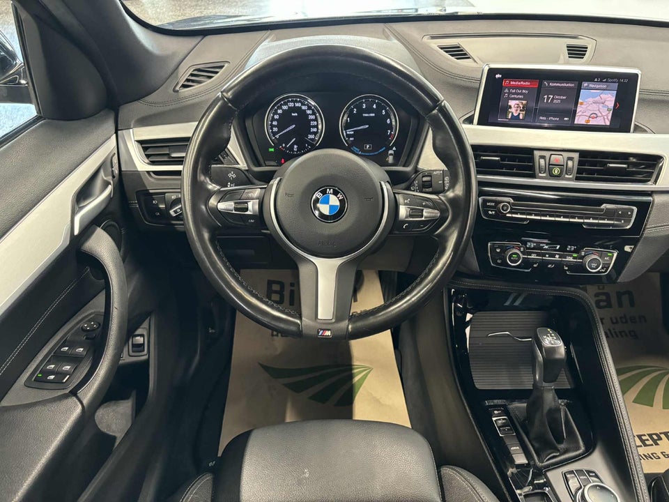 BMW X1 1,5 xDrive25e M-Sport+ aut. 5d