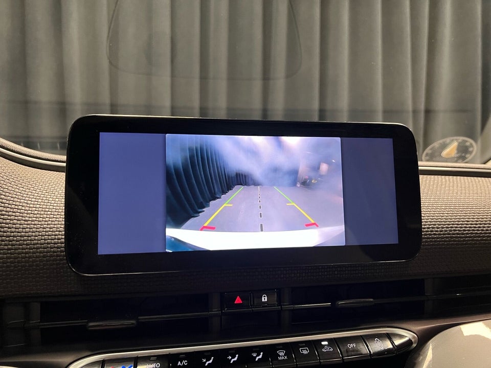 Fiat 500e 42 la Prima 3d