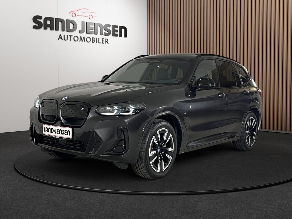 BMW iX3 Charged M-Sport Van 5d