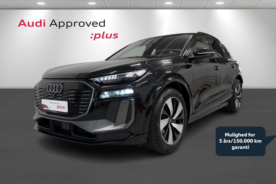 Audi Q6 e-tron Ultra performance 5d