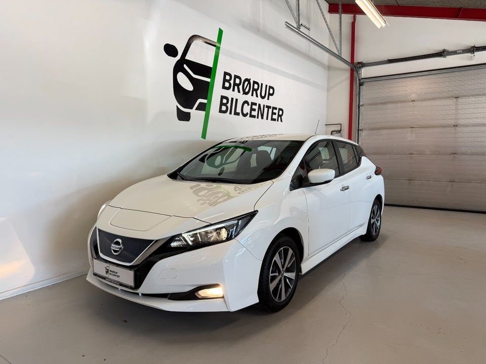 Nissan Leaf 40 Acenta 5d
