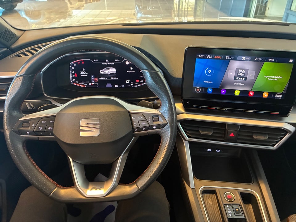 Seat Leon 1,5 eTSi 150 FR Sportstourer DSG 5d