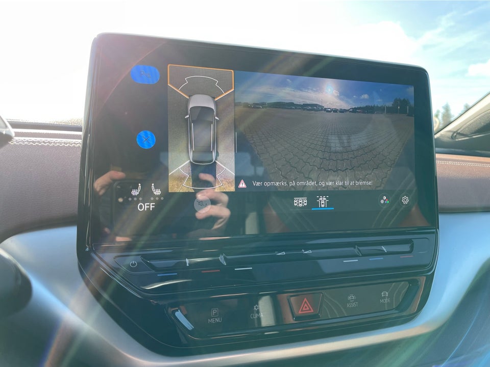 VW ID.4 77 Pro Performance Tech 5d